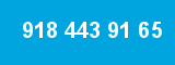 918 443 91 65 918 443 91 65